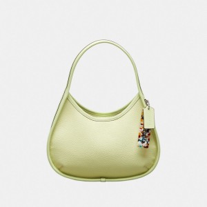 Coach Ergo Bag In Coachtopia Leather Verdi Chiaro | COH864776