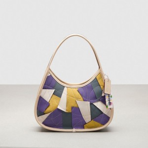 Coach Ergo Bag In Scrappy Patchwork Upcrafted Leather Colorate | COH864888
