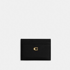 Coach Essential Card Case Nere | COH865718