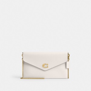 Coach Essential Clutch Bianche | COH865267