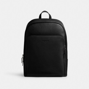 Coach Gotham Backpack Nere | COH866502