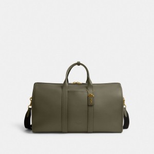 Coach Gotham Duffle Bag Verdi | COH866637