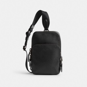 Coach Gotham Sling Pack 13 Nere | COH866481