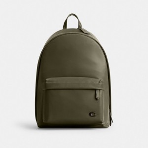Coach Hall Backpack Verdi | COH865453