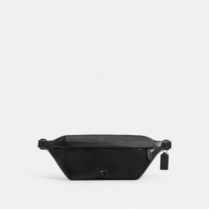Coach Hall Belt Bag Nere | COH866675