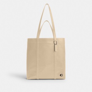 Coach Hall Tote Bag 33 Bianche | COH865019