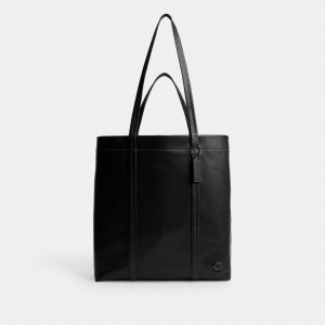 Coach Hall Tote Bag 33 Nere | COH865040