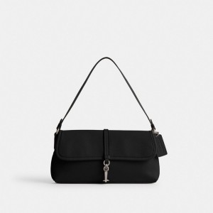 Coach Hamptons Bag Argento Nere | COH864785