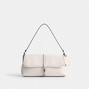 Coach Hamptons Bag Argento | COH864977