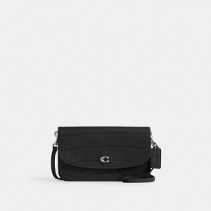 Coach Hayden Crossbody Bag Argento Nere | COH865408