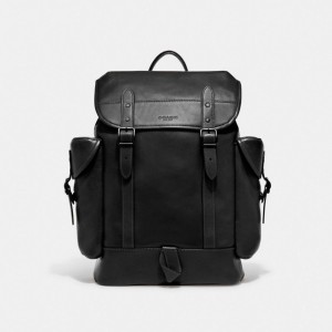Coach Hitch Backpack Nere | COH865466