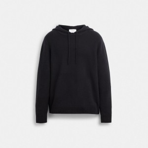 Coach Hooded Sweater Nere | COH866888
