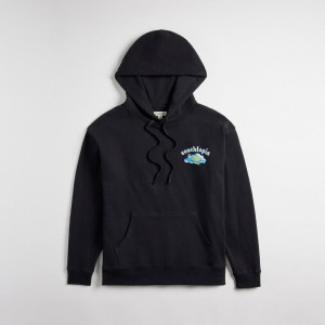 Coach Hoodie: Best Friends Bunny Nere | COH865964