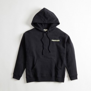 Coach Hoodie In 98% Recycled Cotton: This Is Coachtopia Nere | COH865960