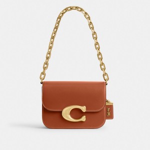 Coach Idol Bag Marroni | COH865224