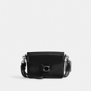 Coach Jelly Tabby Bag Argento Nere | COH865318