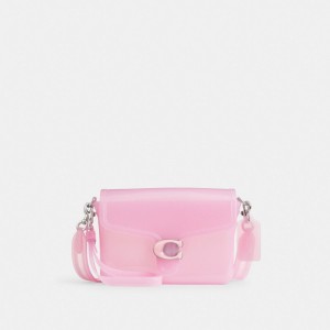 Coach Jelly Tabby Bag Rosa Chiaro | COH864851