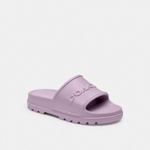 Coach Jesse Slide Viola | COH865847