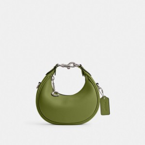 Coach Jonie Bag Argento Verdi Chiaro | COH865312