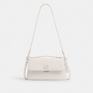 Coach Juno Bag Argento | COH864830