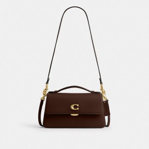 Coach Juno Bag Cioccolato | COH865133