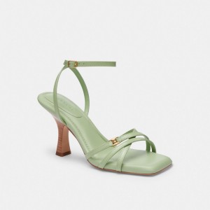 Coach Kelsey Sandal Senape | COH865908