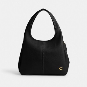 Coach Lana Shoulder Bag Nere | COH865122