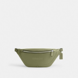 Coach League Belt Bag Senape | COH865440