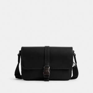 Coach League Messenger Bag Nere | COH866616