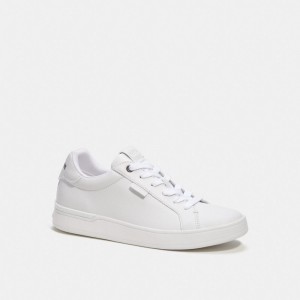 Coach Lowline Low Top Sneaker Bianche | COH865831