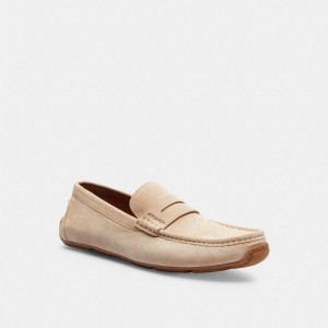 Coach Luca Driver Grigie Marroni | COH866834