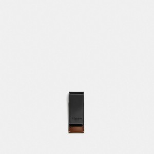 Coach Money Clip Marroni | COH866755