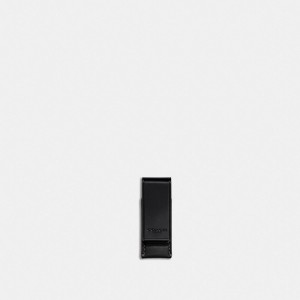 Coach Money Clip Nere | COH866741