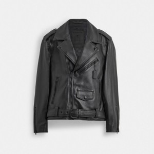 Coach Moto Jacket Nere | COH866859