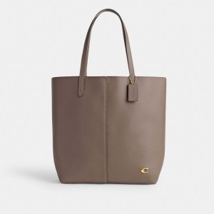 Coach North Tote Grigie Scuro | COH865099