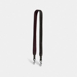 Coach Novelty Strap Argento Nere | COH866437