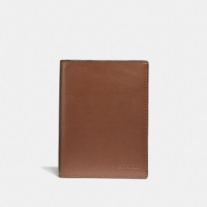 Coach Passport Case Marroni | COH866727