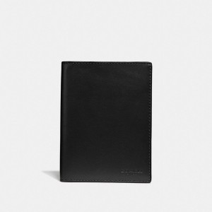Coach Passport Case Nere | COH866754