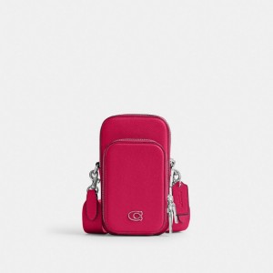 Coach Phone Crossbody Rosa | COH865194