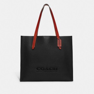 Coach Relay Tote Bag Nere | COH866523