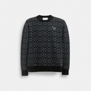 Coach Rexy Sweater Nere | COH865978