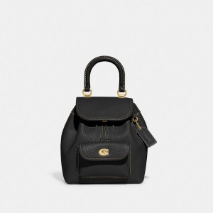 Coach Riya Backpack 21 Nere | COH865476