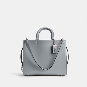 Coach Rogue Bag Argento Grigie Blu | COH865119
