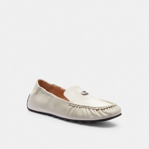 Coach Ronnie Loafer Bianche | COH865765