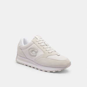 Coach Runner Sneaker Bianche | COH865822