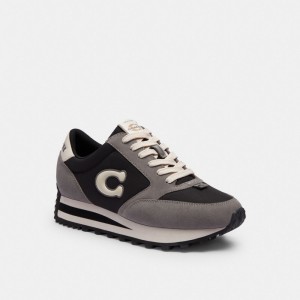 Coach Runner Sneaker Nere | COH865819