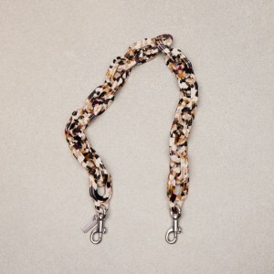 Coach Short Chain Strap Marroni Nere Colorate | COH866439