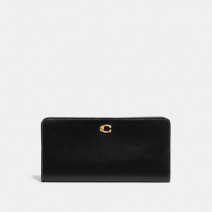 Coach Skinny Wallet Nere | COH865503