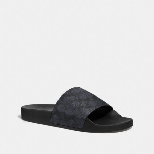 Coach Slide Grigie | COH866842