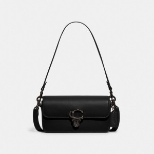 Coach Studio Baguette Bag Blu Grigie Nere | COH864976